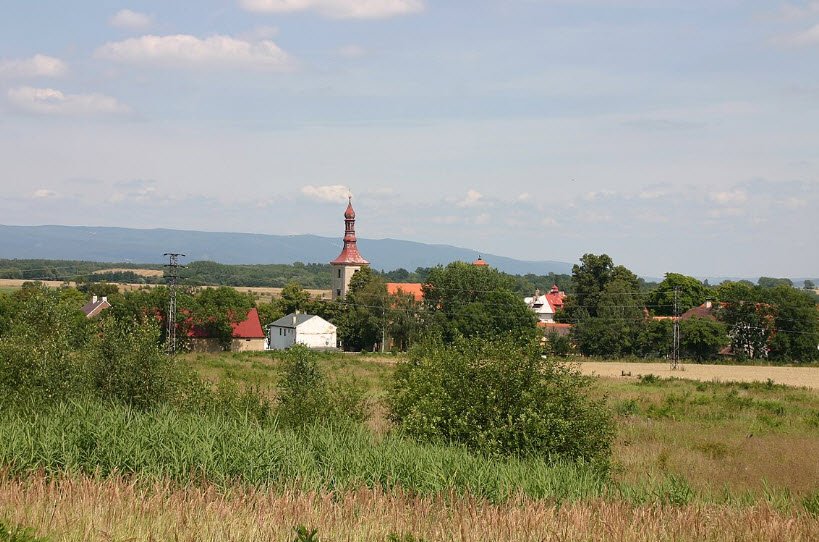Mariánské Radčice, Czech Republic (Czechia)